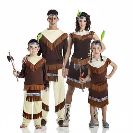 Grupo de Índios Tahoe