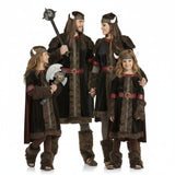 Grupo de Vikings Preto