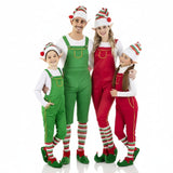 Grupo de Elfos do Pai Natal