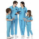 Grupo de Médicos de hospital