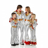Grupo de Disco prata do Abba