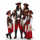 Grupo de Piratas das Caraíbas