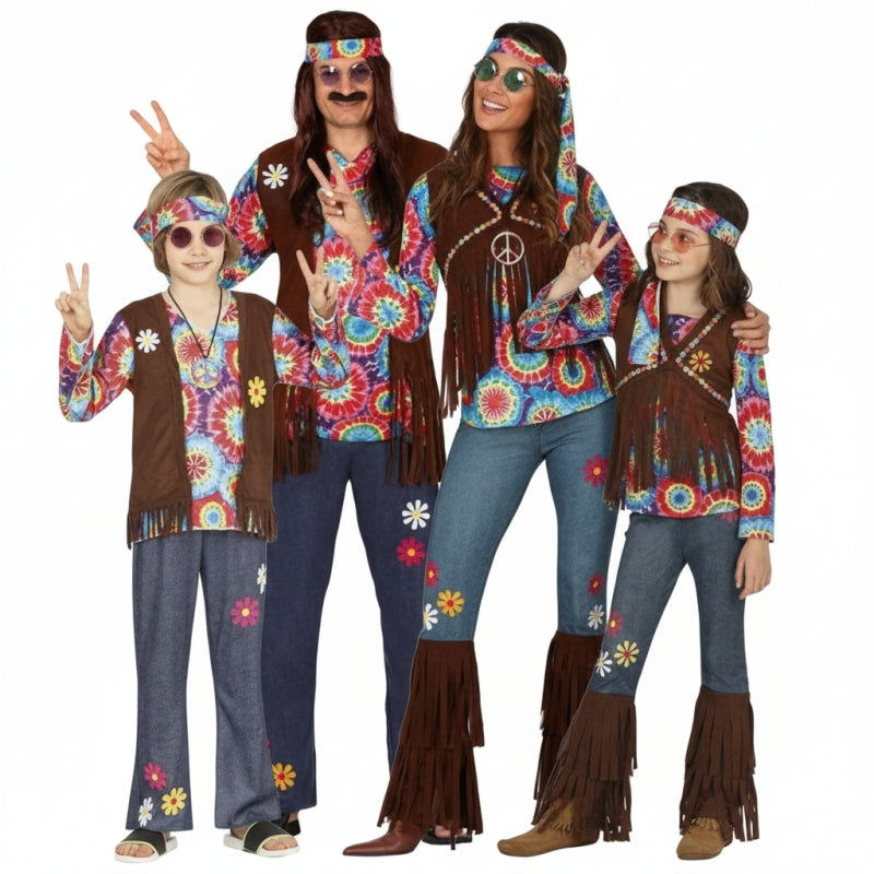 Grupo de Hippies de Woodstock