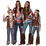 Grupo de Hippies de Woodstock