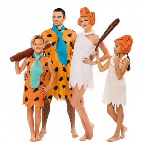 Grupo de Flintstones