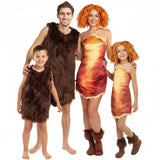Grupo Grug e Eep dos Croods