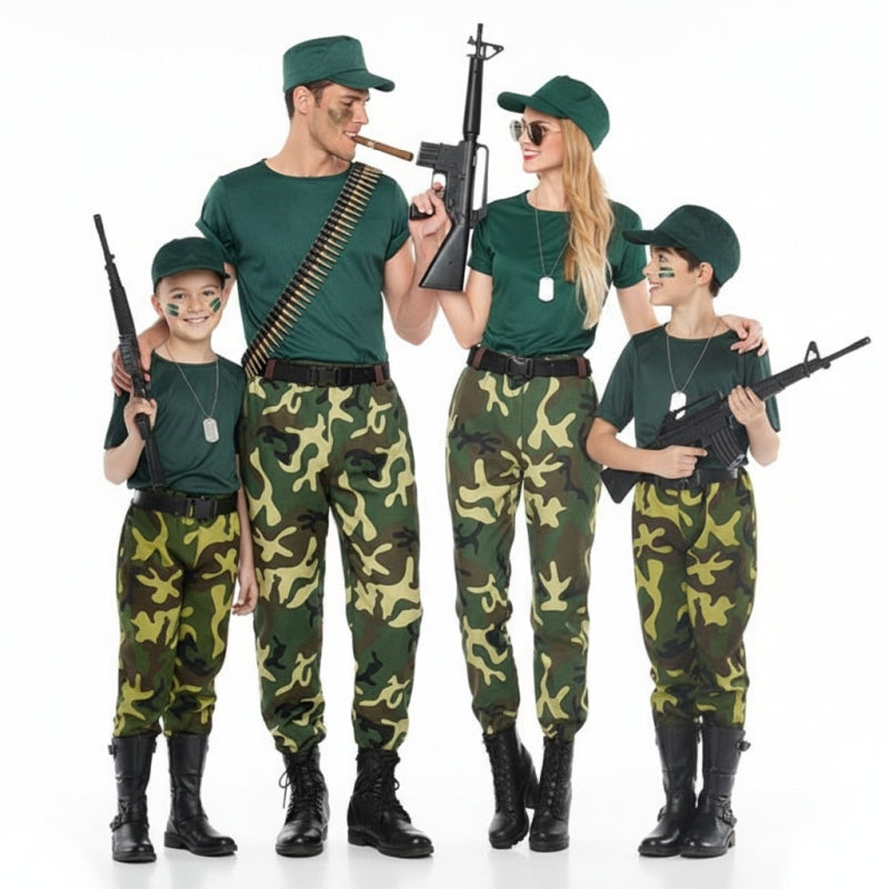 Grupo de Soldados paramilitares