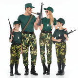Grupo de Soldados paramilitares