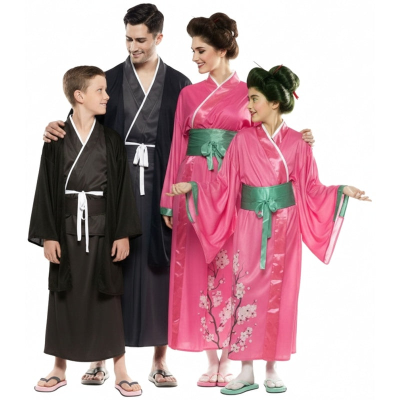 Grupo de Japoneses