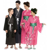 Grupo de Japoneses