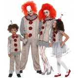 Grupo de Palhaços Pennywise