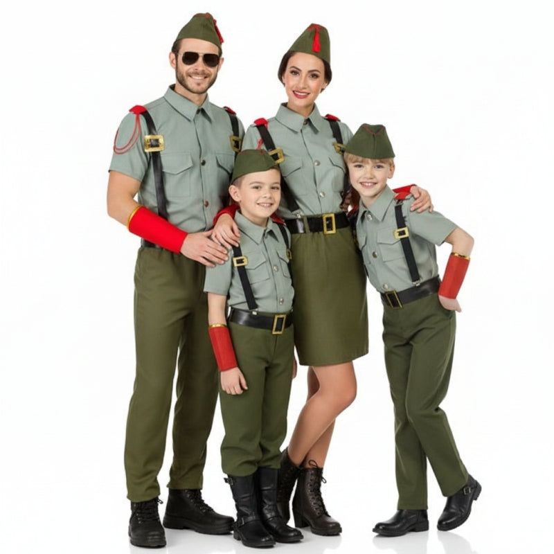 Grupo de Legionários