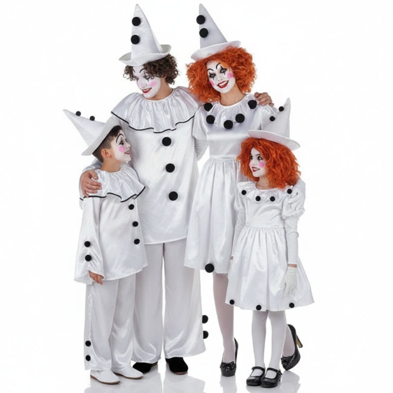 Grupo de Palhaços Pierrot