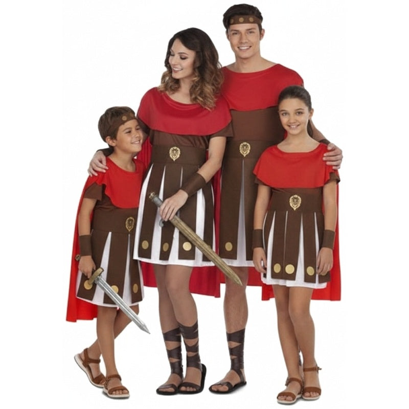 Grupo de Romanos Espartanos