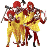 Grupo de Palhaços MacDonald Sangrentos