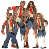 Grupo de Zombies Amaldiçoados