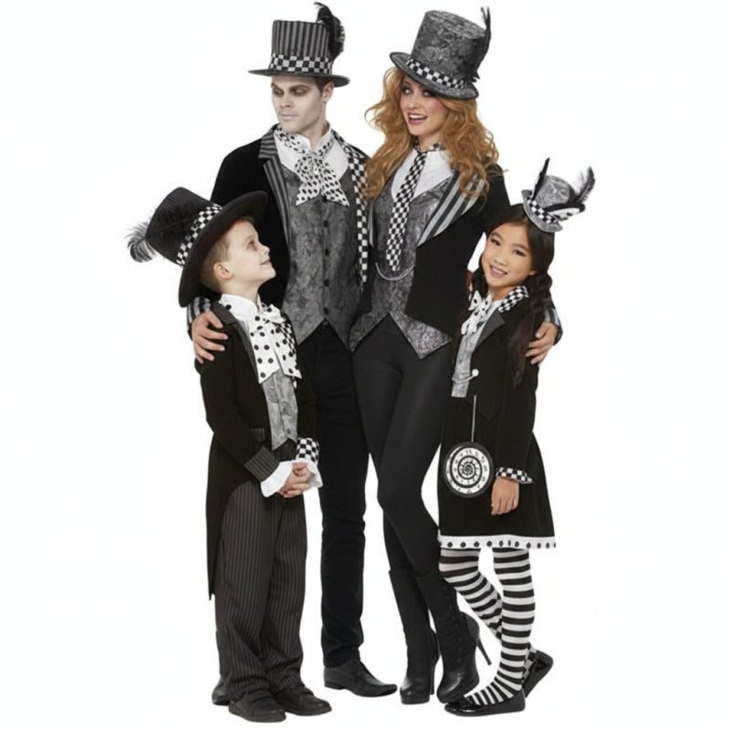 Grupo de Chapeleiros Loucos Sombrios