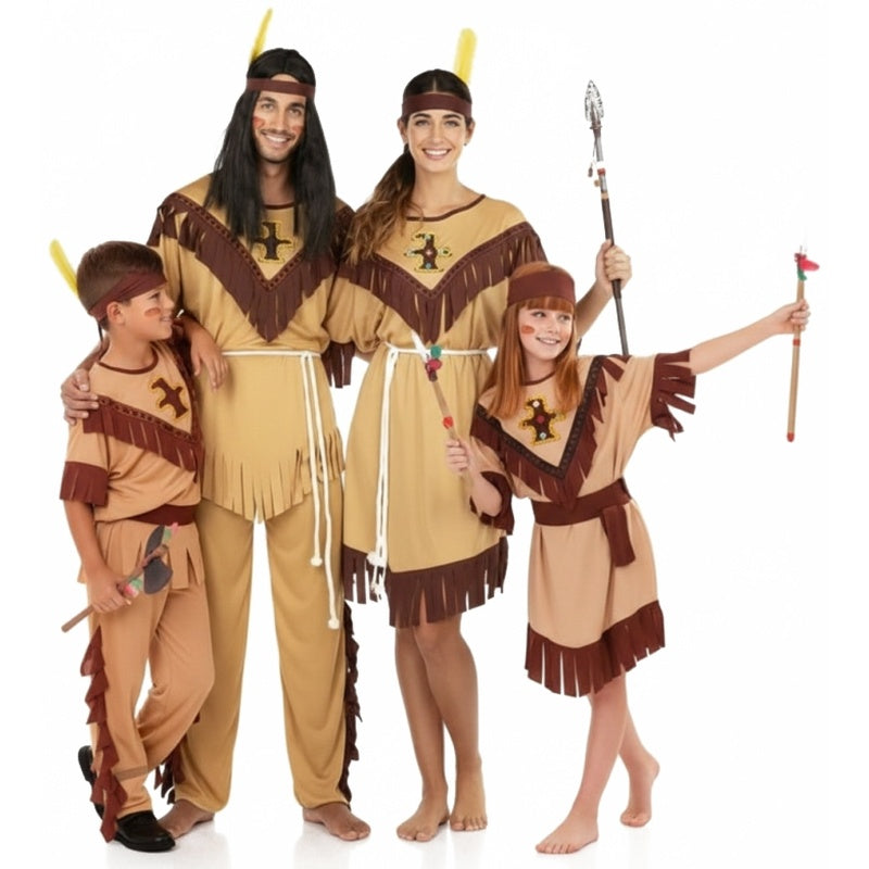 Grupo de Índios