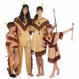 Grupo de Índios