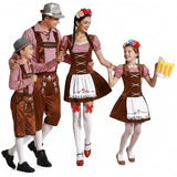 Grupo de Bávaros Alemães Oktoberfest