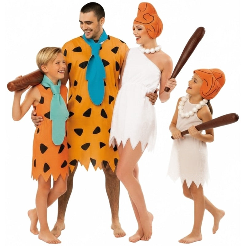 Grupo de Flintstones
