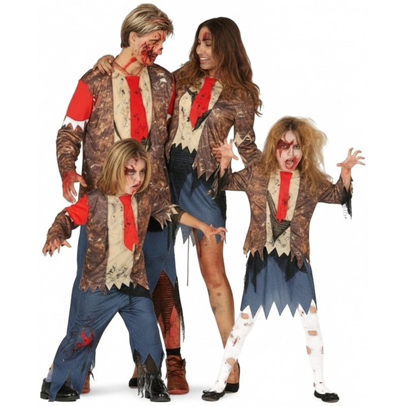 Grupo de Zombies Amaldiçoados