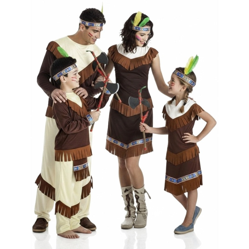 Grupo de Índios Tahoe