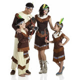 Grupo de Índios Tahoe