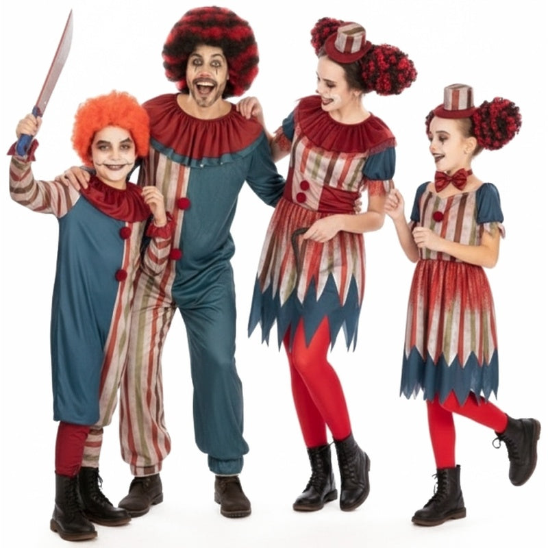 Grupo de Palhaços Circo do Terror
