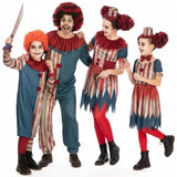 Grupo de Palhaços Circo do Terror
