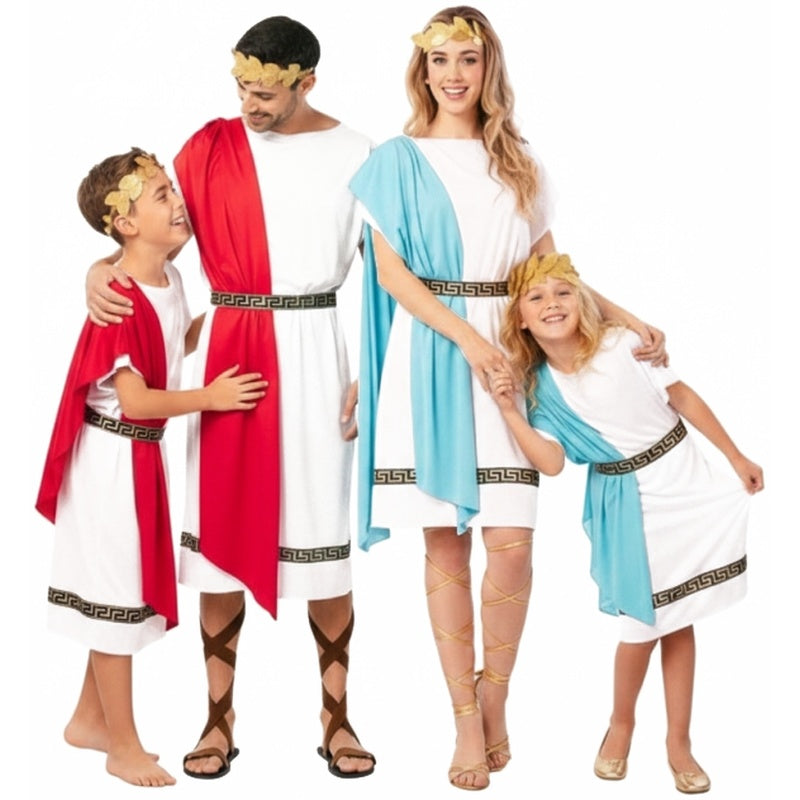 Grupo de Romanos da Roma Antiga