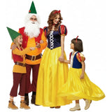 Grupo de Anões - Branca de Neve