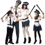 Grupo de Polícias Zombie
