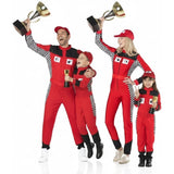 Grupo de Pilotos de carros de corrida