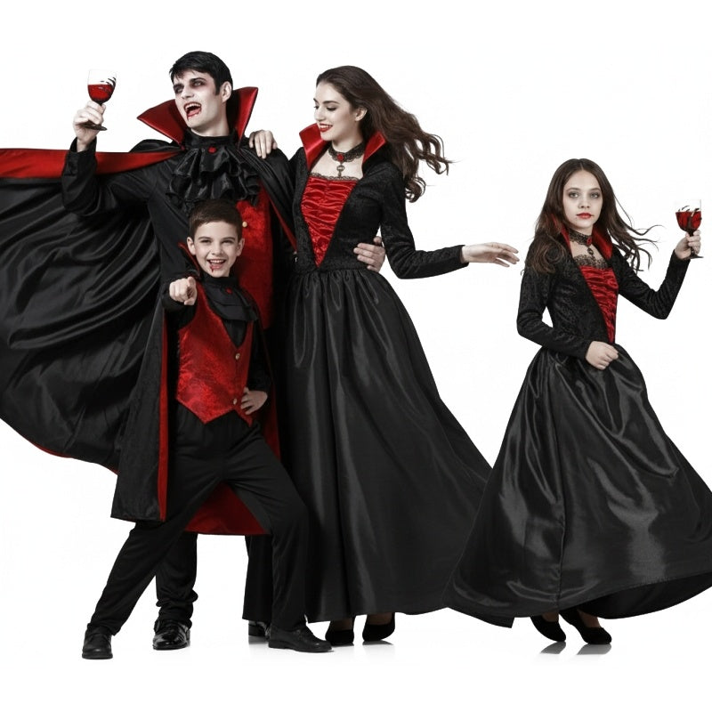 Grupo de Vampiros Tenebrosos