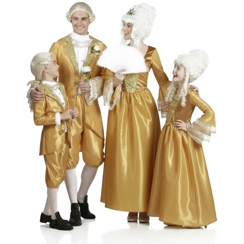 Grupo de Cortesãos de Ouro