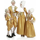 Grupo de Cortesãos de Ouro