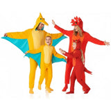 Grupo de Dinossauros Jurássicos
