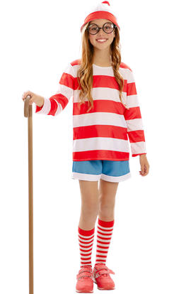 ¿Dónde está Wally?