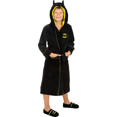 Bata de Batman para niños