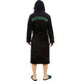 Bata de Slytherin para adulto - Harry Potter Espalda