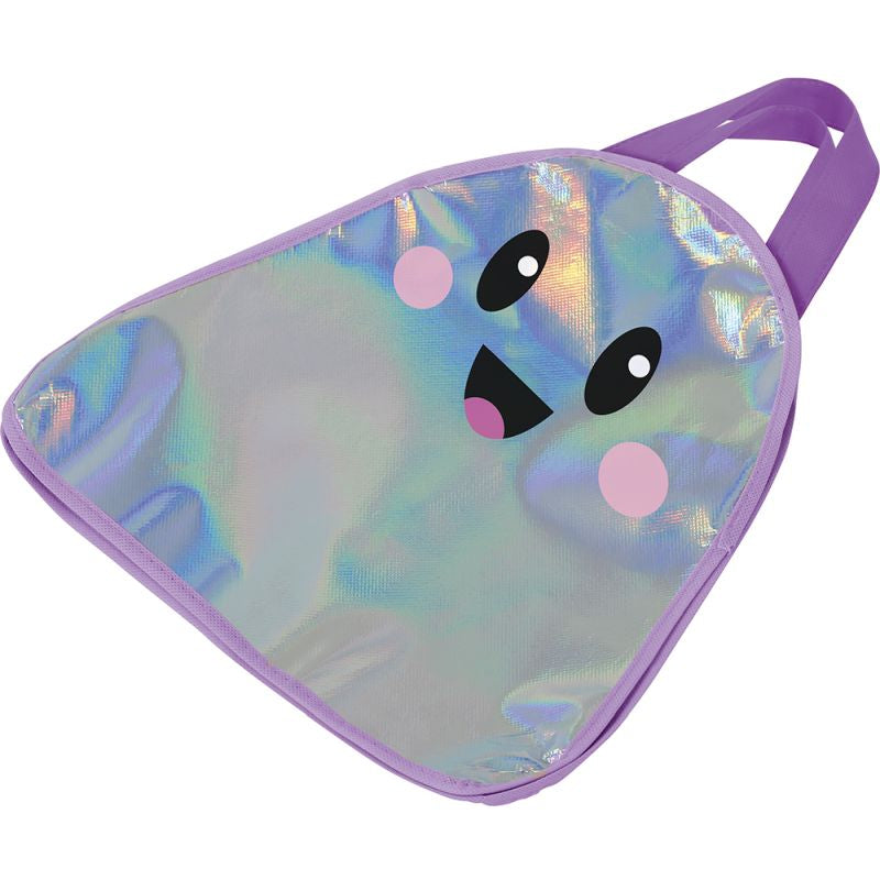 Bolsa Fantasma Metalizada Perfil