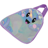 Bolsa Fantasma Metalizada Perfil