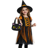 Bolsa Gato Metalizada Detalle