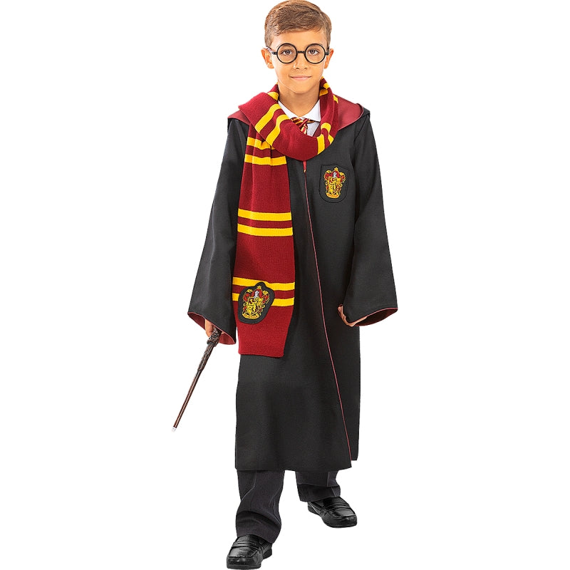 Bufanda Harry Potter Gryffindor Detalle