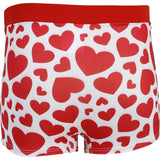 Calzoncillos I Love You para hombre Espalda