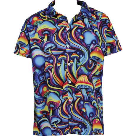 Camisa Psicodélica Setas para hombre Bis