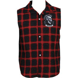 Camisa Punk para hombre Bis