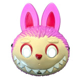 Careta Labubu rosa Packaging
