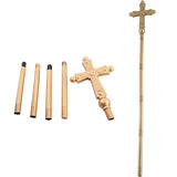 Cetro Episcopal desmontable